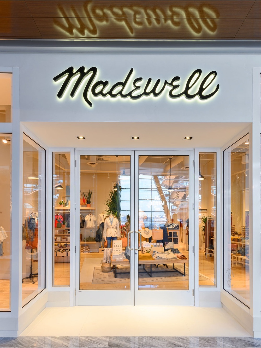 Madewell Reseller Lot 5 PCs